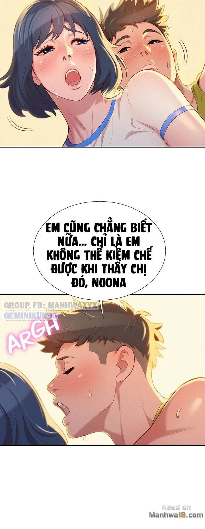 đọc truyện Chị (noona) Chương 21 ảnh 22 tại Truyện Dạ Ký