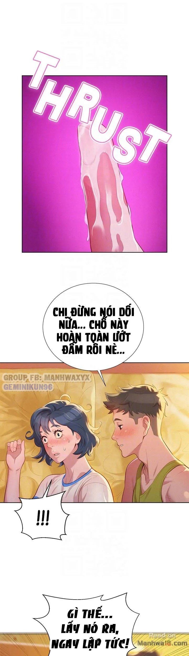 đọc truyện Chị (noona) Chương 21 ảnh 27 tại Truyện Dạ Ký