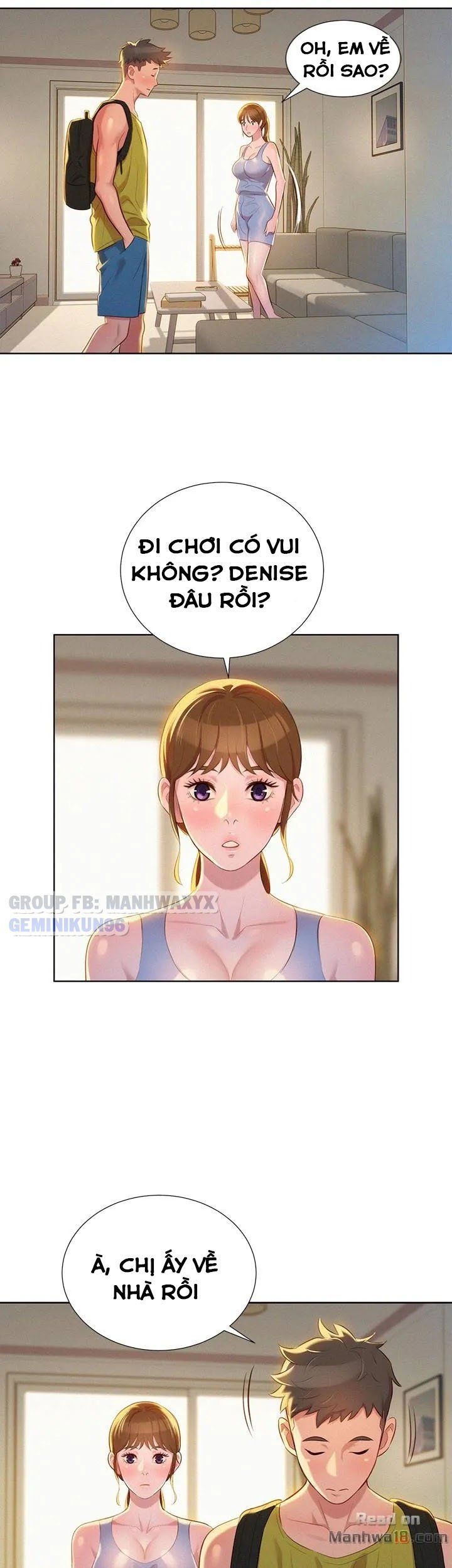 đọc truyện Chị (noona) Chương 21 ảnh 33 tại Truyện Dạ Ký