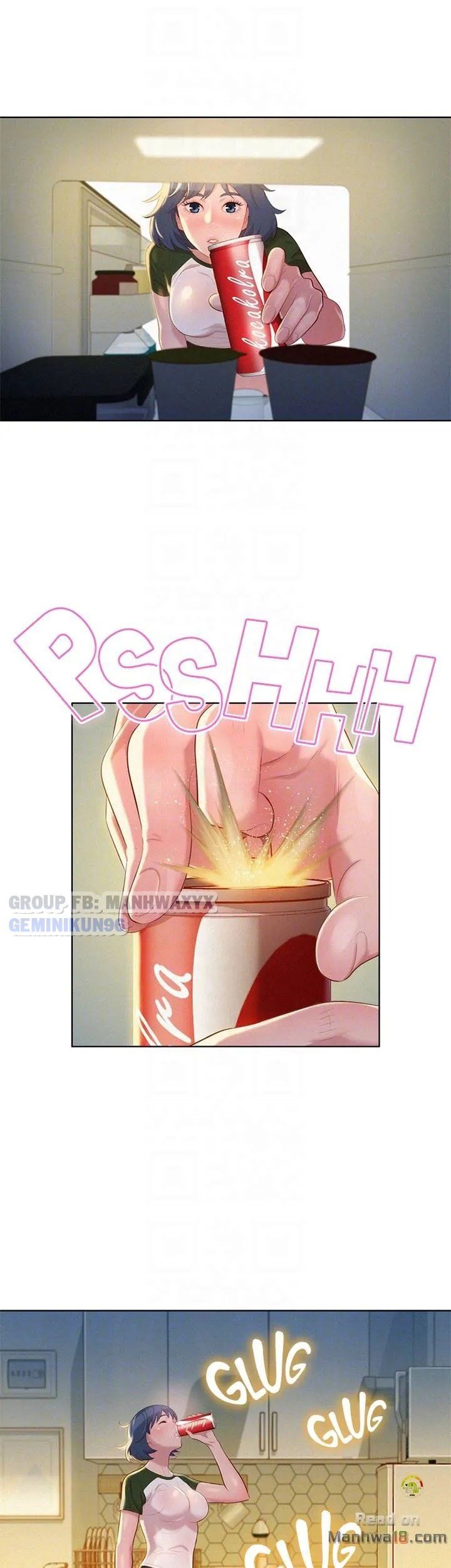 đọc truyện Chị (noona) Chương 22 ảnh 16 tại Truyện Dạ Ký
