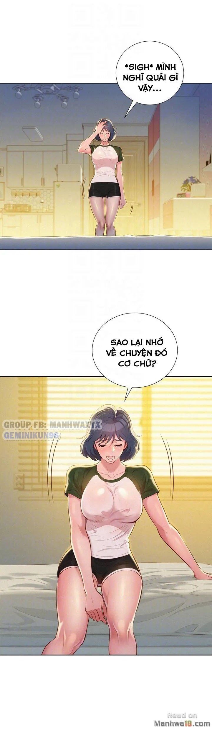 đọc truyện Chị (noona) Chương 22 ảnh 20 tại Truyện Dạ Ký