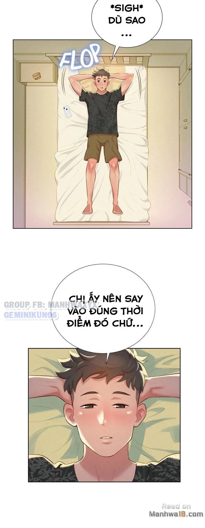 đọc truyện Chị (noona) Chương 22 ảnh 27 tại Truyện Dạ Ký