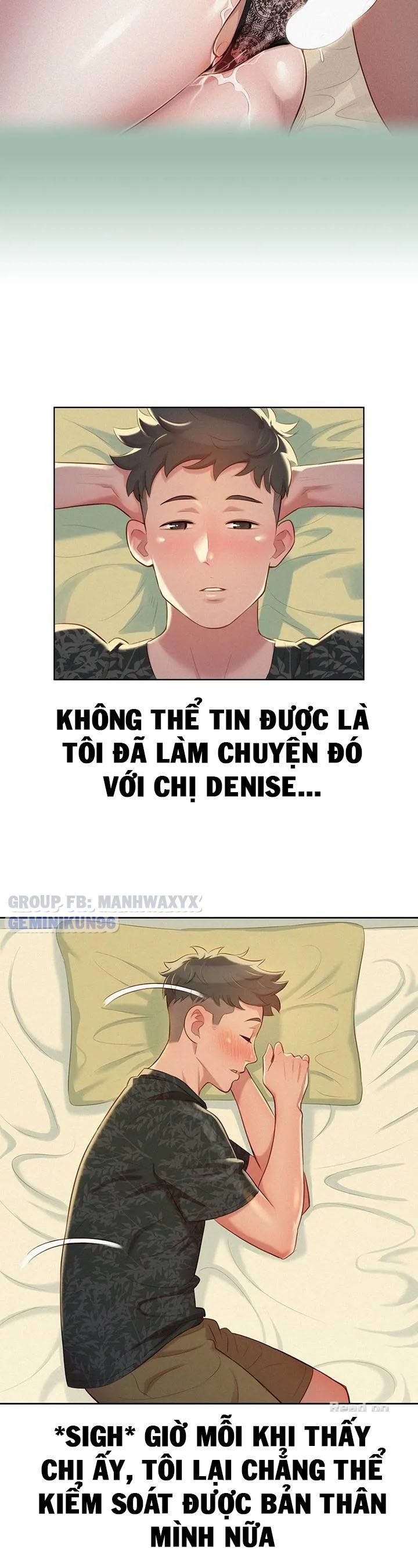 đọc truyện Chị (noona) Chương 22 ảnh 29 tại Truyện Dạ Ký