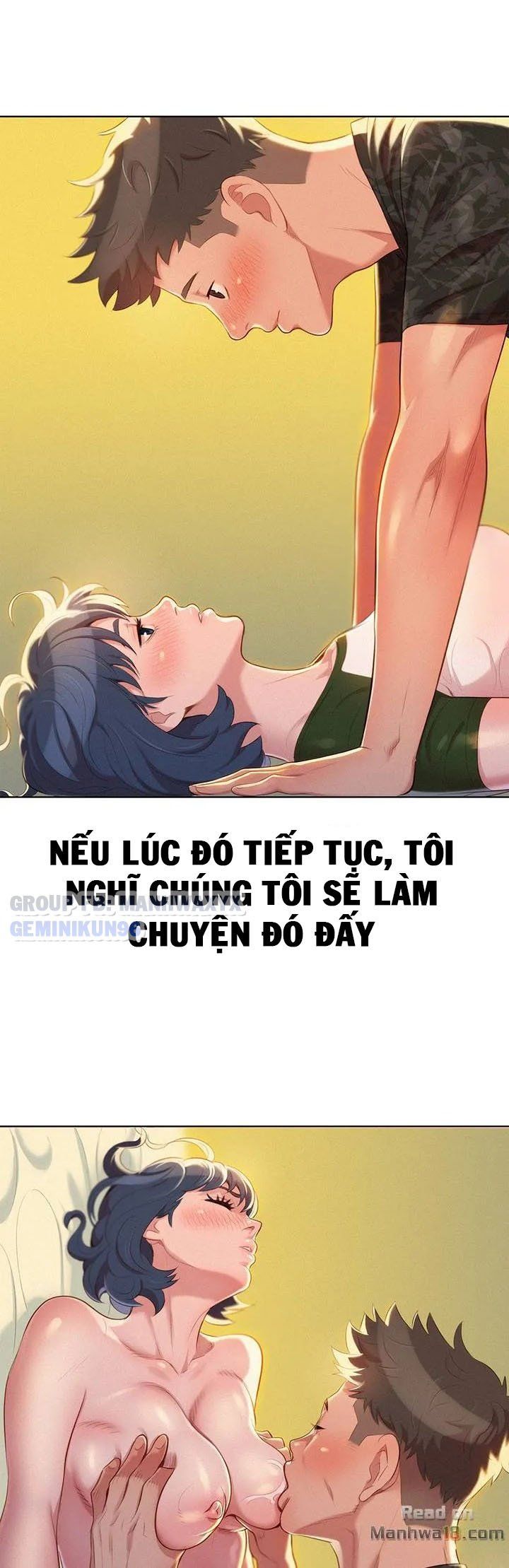 đọc truyện Chị (noona) Chương 22 ảnh 30 tại Truyện Dạ Ký