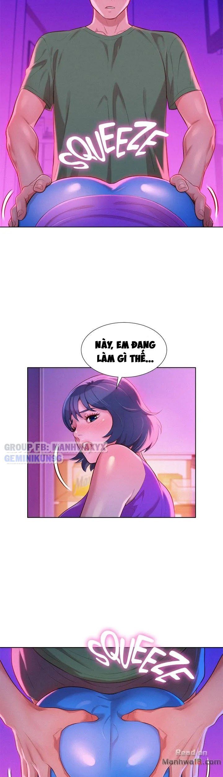 đọc truyện Chị (noona) Chương 23 ảnh 13 tại Truyện Dạ Ký