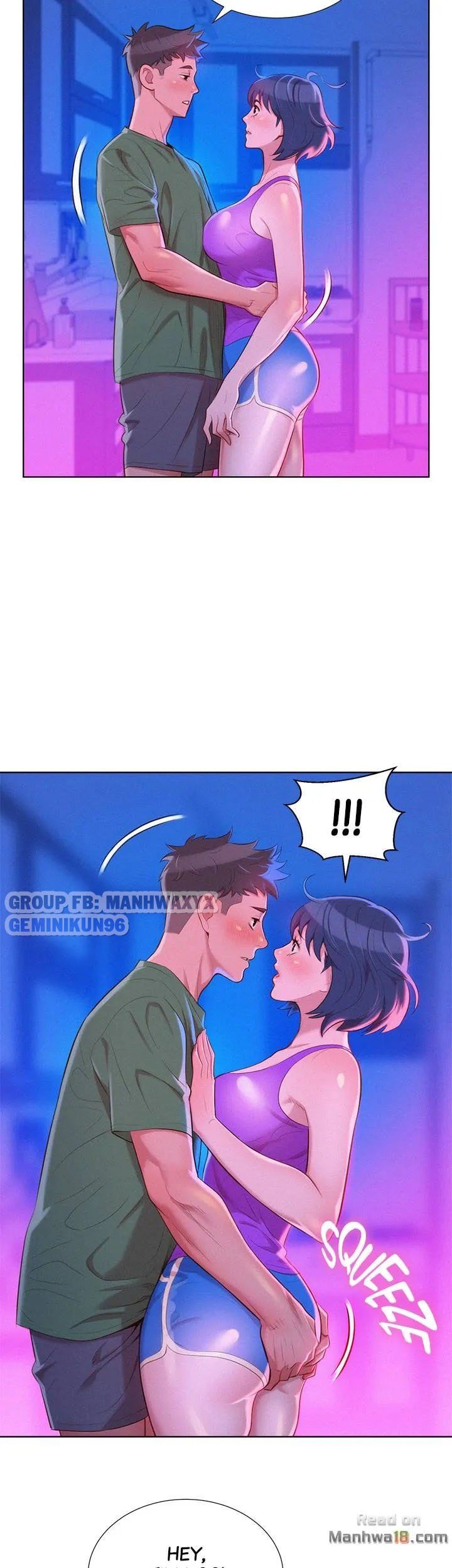 đọc truyện Chị (noona) Chương 23 ảnh 16 tại Truyện Dạ Ký