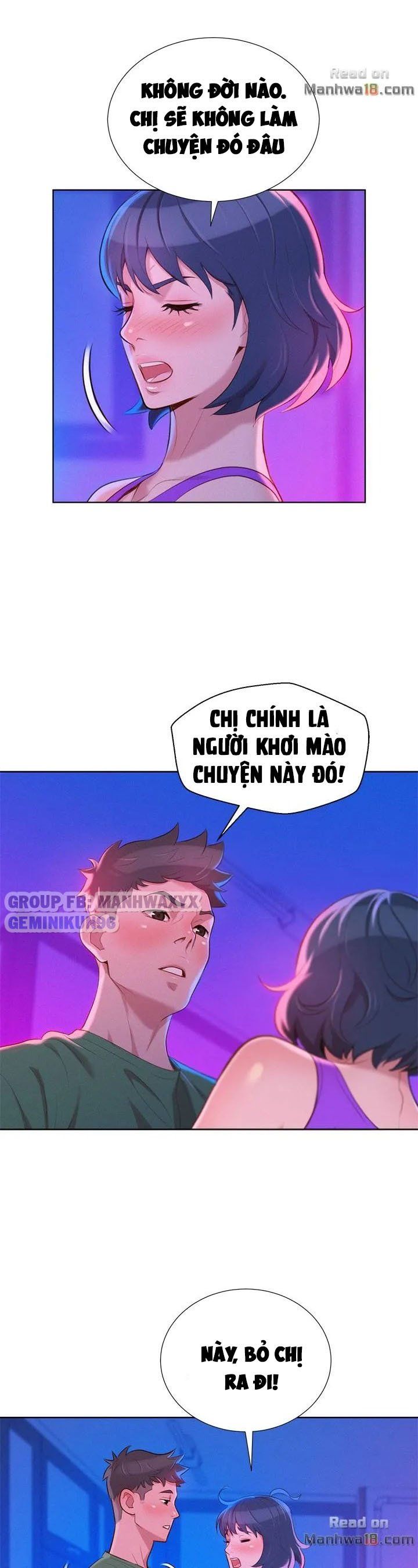 đọc truyện Chị (noona) Chương 23 ảnh 20 tại Truyện Dạ Ký