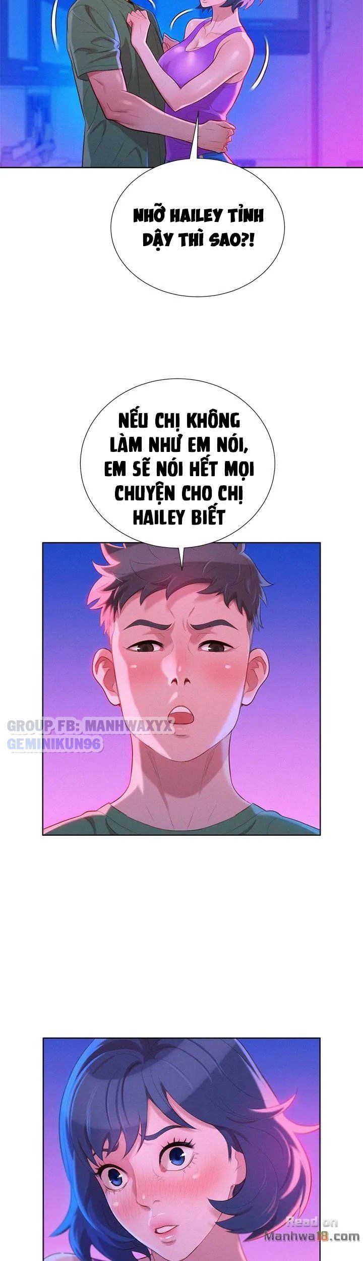 đọc truyện Chị (noona) Chương 23 ảnh 21 tại Truyện Dạ Ký