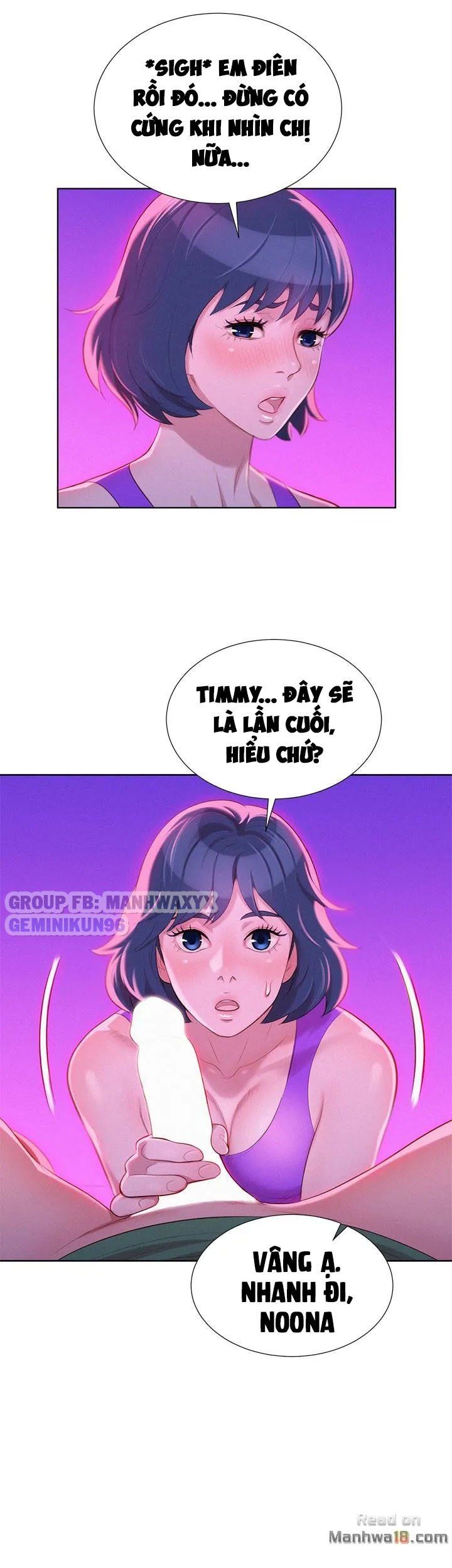 đọc truyện Chị (noona) Chương 23 ảnh 27 tại Truyện Dạ Ký
