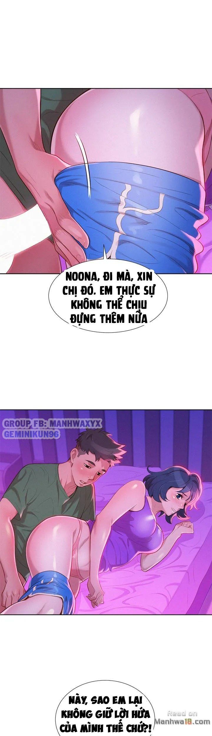 đọc truyện Chị (noona) Chương 23 ảnh 35 tại Truyện Dạ Ký
