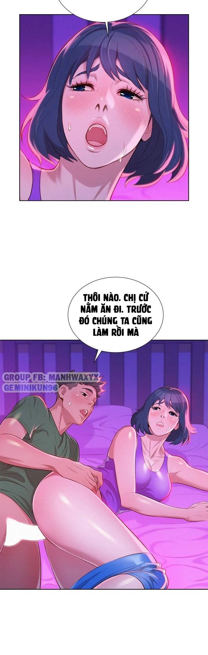 đọc truyện Chị (noona) Chương 23 ảnh 36 tại Truyện Dạ Ký