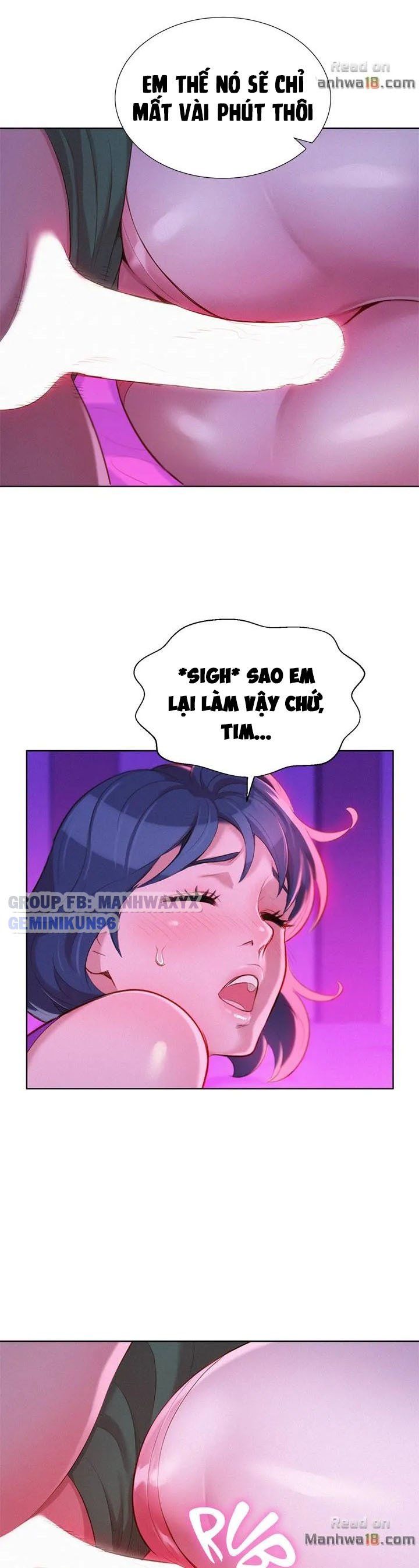 đọc truyện Chị (noona) Chương 23 ảnh 37 tại Truyện Dạ Ký