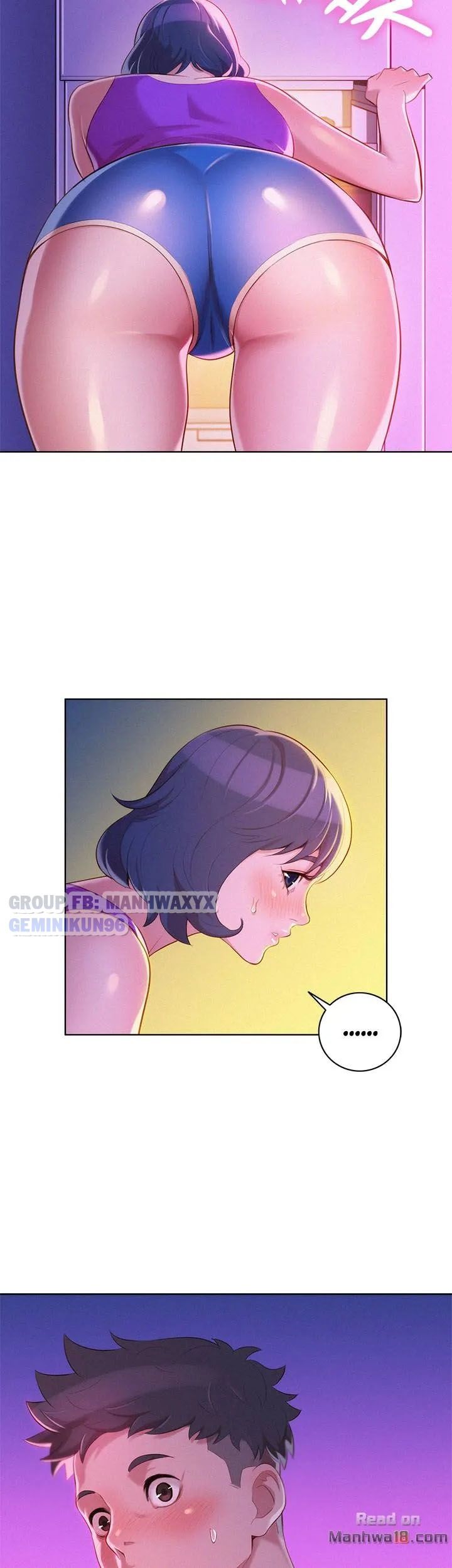 đọc truyện Chị (noona) Chương 23 ảnh 8 tại Truyện Dạ Ký