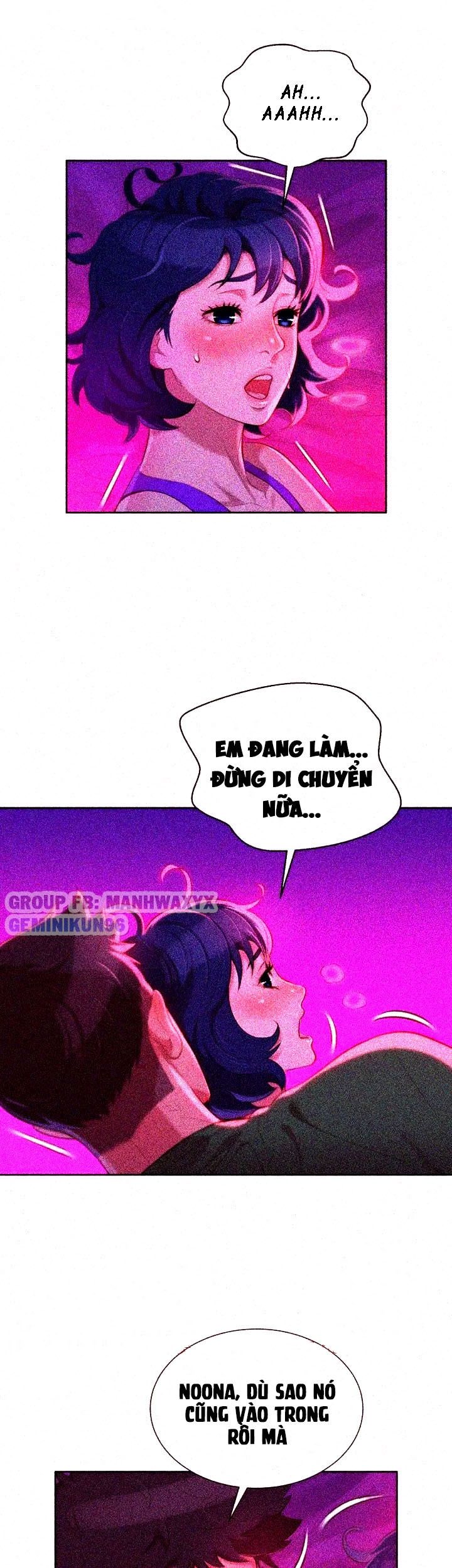 đọc truyện Chị (noona) Chương 24 ảnh 15 tại Truyện Dạ Ký