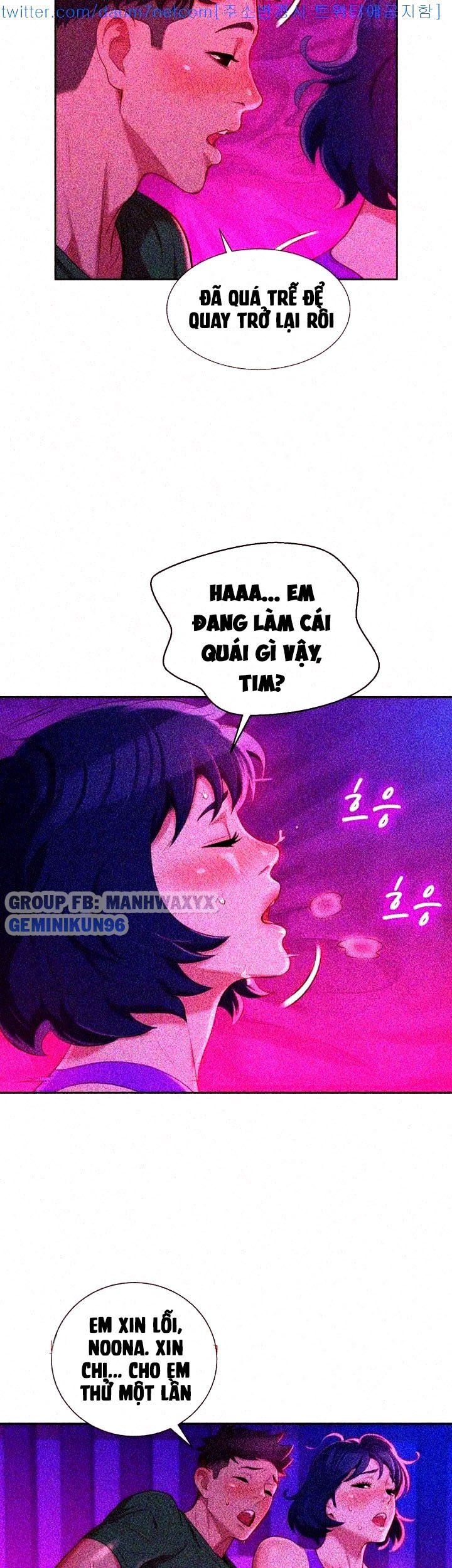 đọc truyện Chị (noona) Chương 24 ảnh 16 tại Truyện Dạ Ký