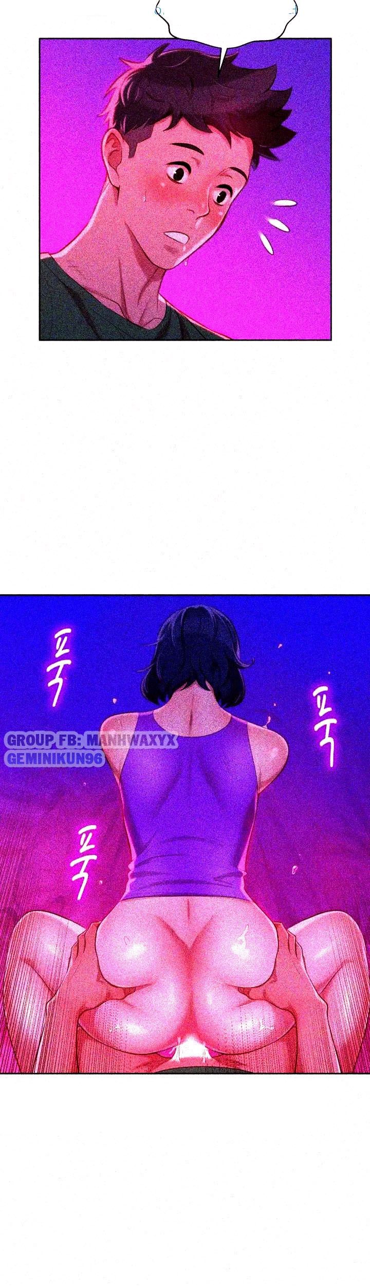 đọc truyện Chị (noona) Chương 24 ảnh 28 tại Truyện Dạ Ký