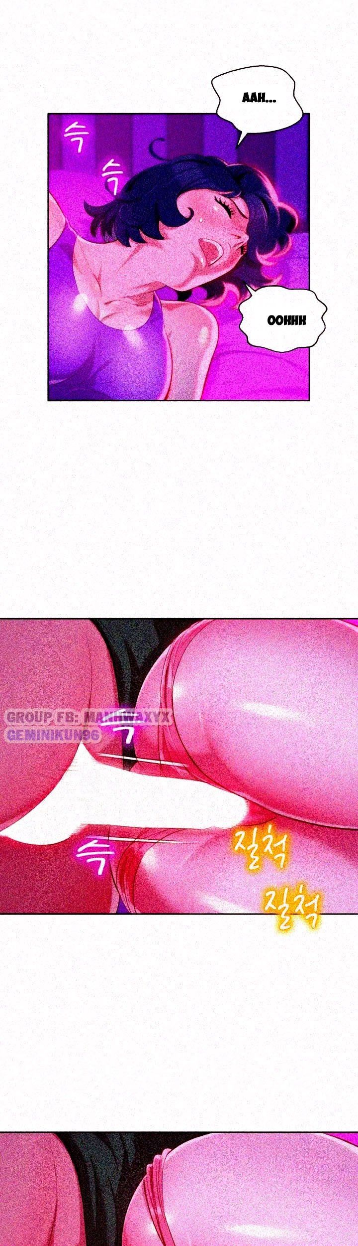 đọc truyện Chị (noona) Chương 24 ảnh 6 tại Truyện Dạ Ký