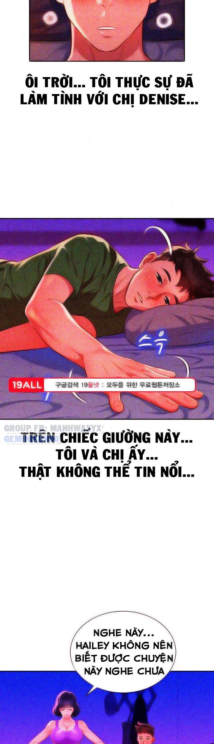 đọc truyện Chị (noona) Chương 25 ảnh 11 tại Truyện Dạ Ký