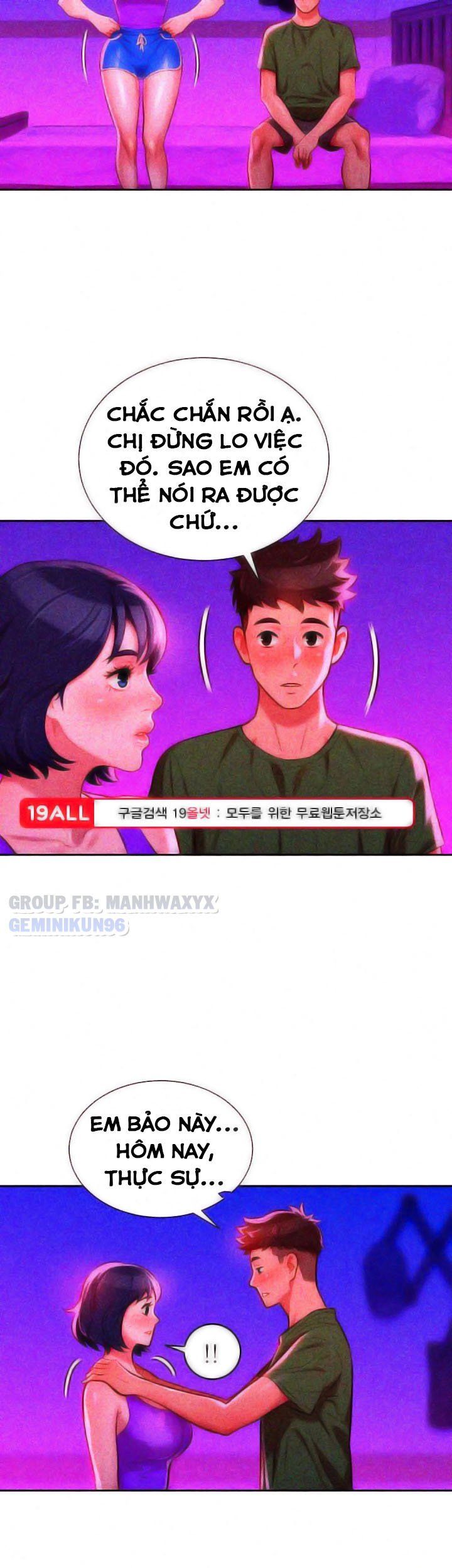 đọc truyện Chị (noona) Chương 25 ảnh 12 tại Truyện Dạ Ký