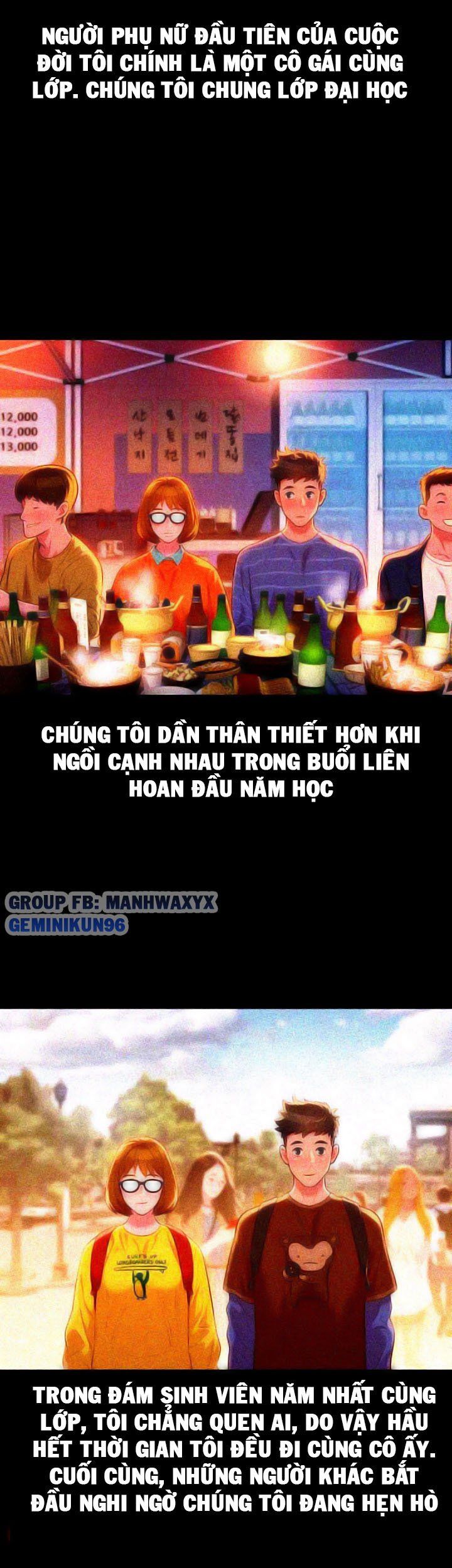 đọc truyện Chị (noona) Chương 25 ảnh 17 tại Truyện Dạ Ký