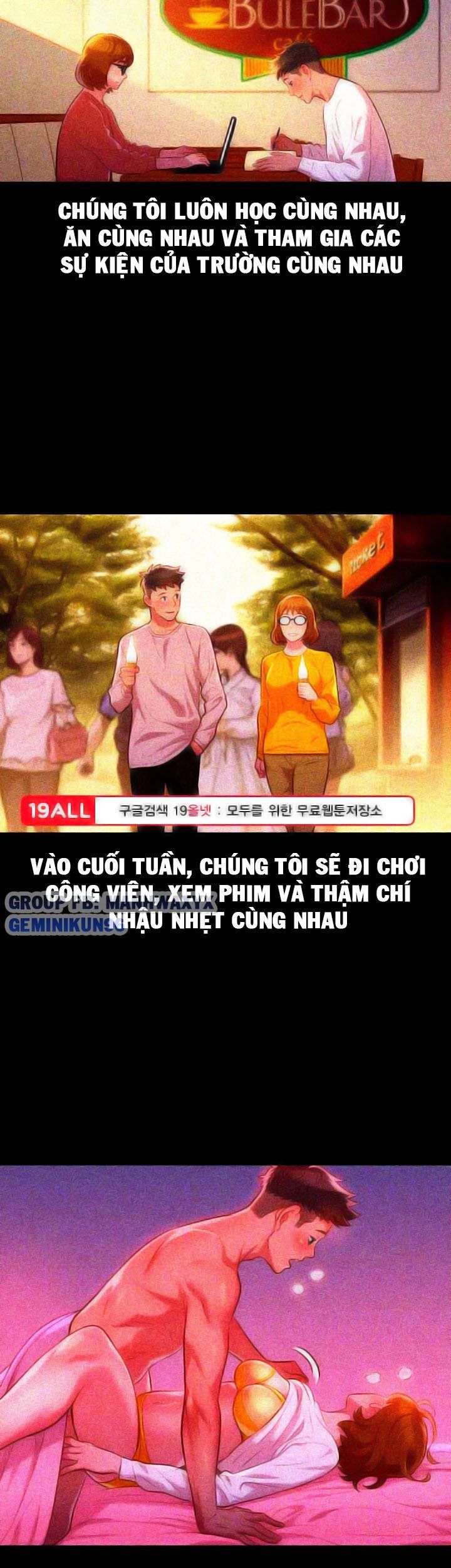đọc truyện Chị (noona) Chương 25 ảnh 20 tại Truyện Dạ Ký