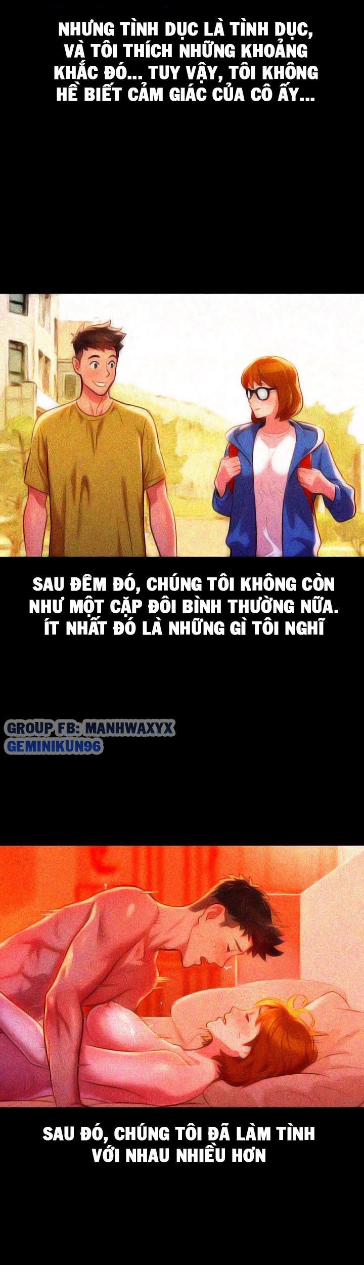 đọc truyện Chị (noona) Chương 25 ảnh 23 tại Truyện Dạ Ký