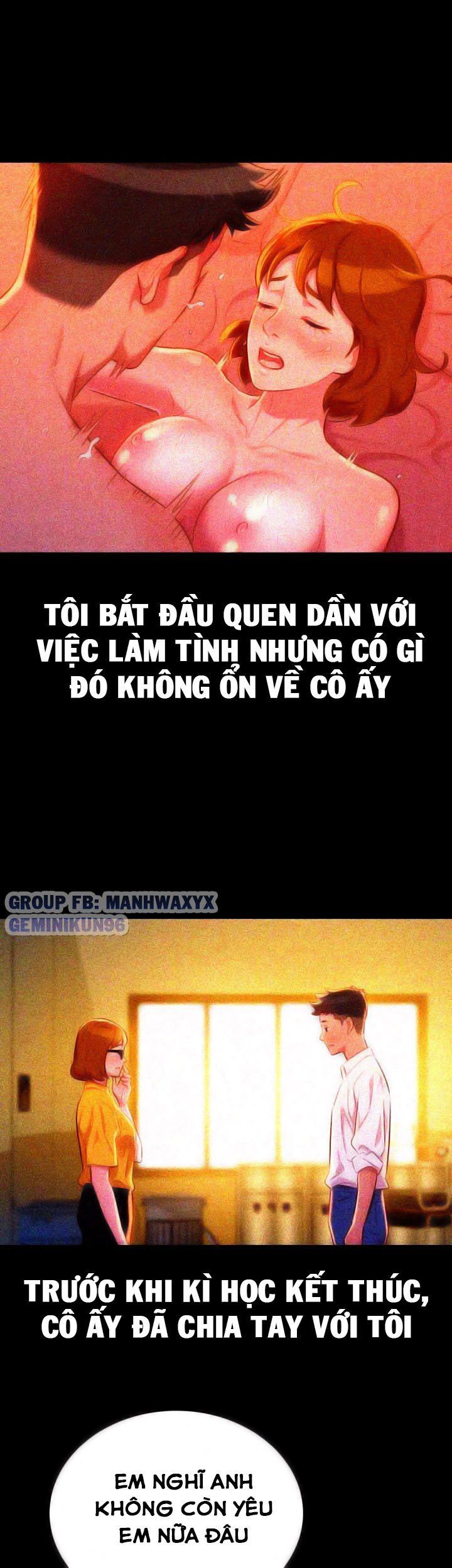 đọc truyện Chị (noona) Chương 25 ảnh 24 tại Truyện Dạ Ký