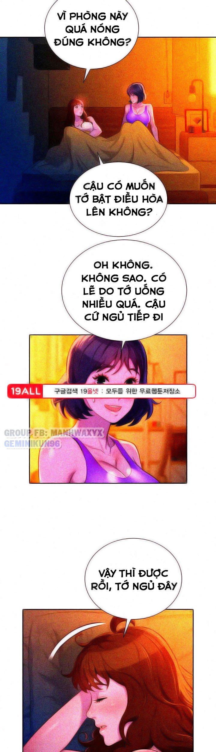 đọc truyện Chị (noona) Chương 25 ảnh 8 tại Truyện Dạ Ký