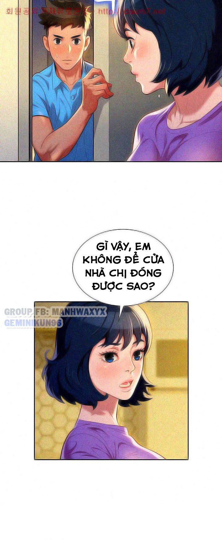 đọc truyện Chị (noona) Chương 26 ảnh 11 tại Truyện Dạ Ký