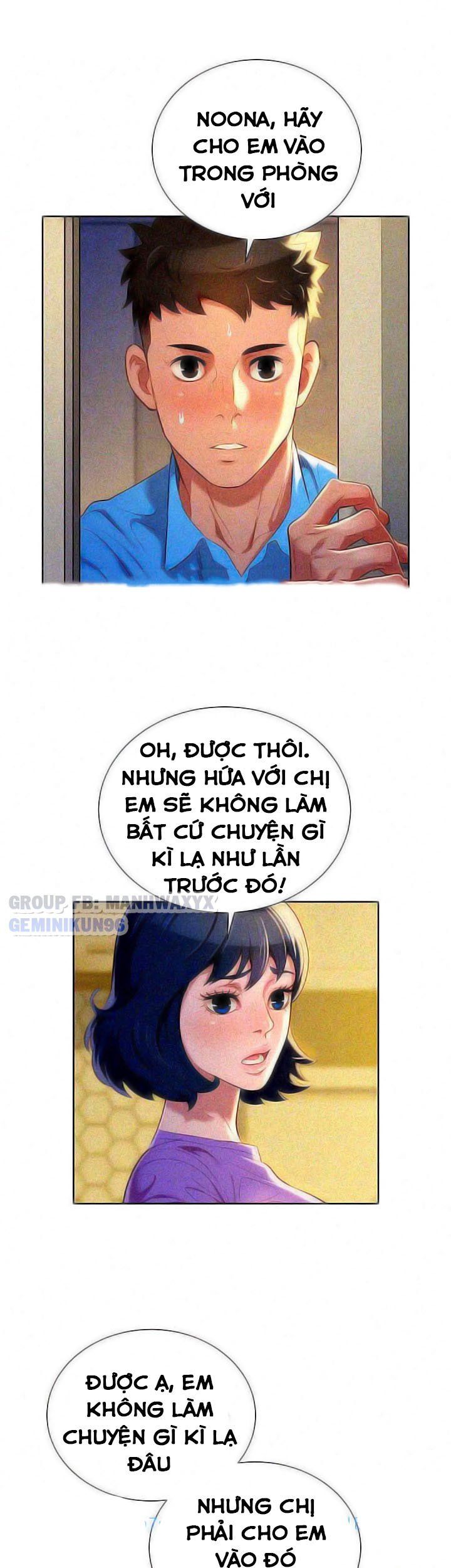 đọc truyện Chị (noona) Chương 26 ảnh 12 tại Truyện Dạ Ký