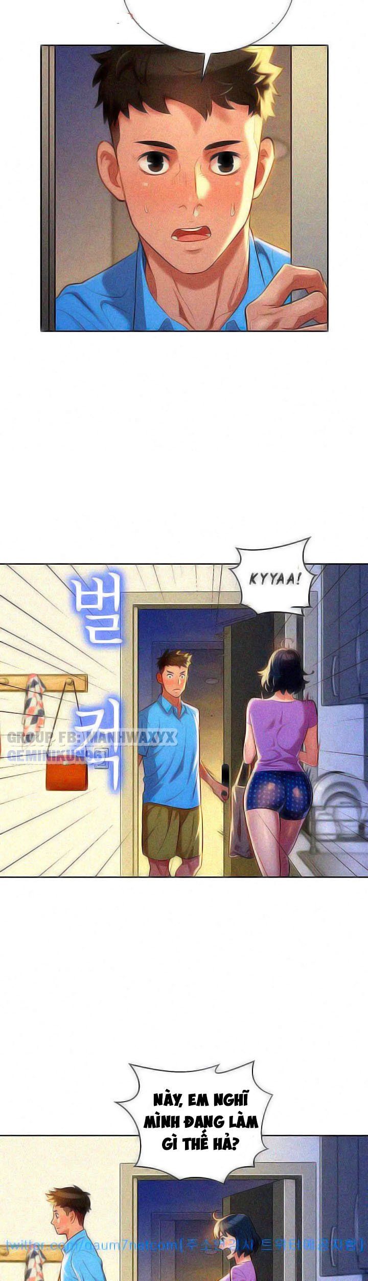 đọc truyện Chị (noona) Chương 26 ảnh 13 tại Truyện Dạ Ký