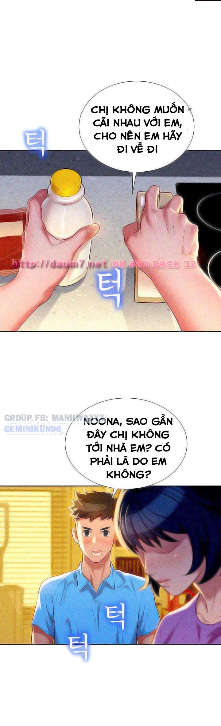 đọc truyện Chị (noona) Chương 26 ảnh 15 tại Truyện Dạ Ký