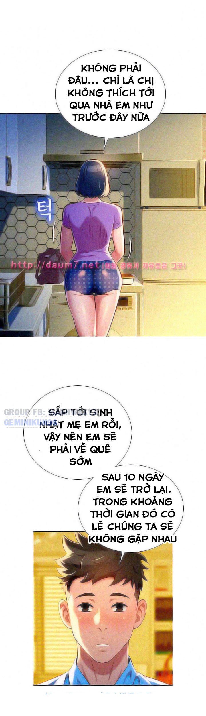 đọc truyện Chị (noona) Chương 26 ảnh 16 tại Truyện Dạ Ký