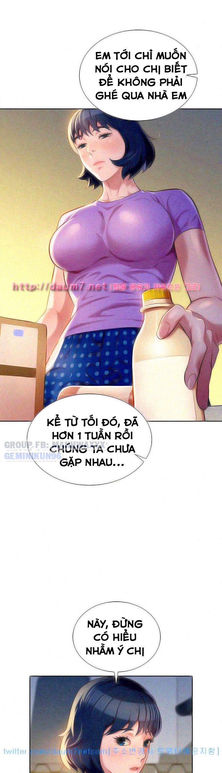 đọc truyện Chị (noona) Chương 26 ảnh 17 tại Truyện Dạ Ký