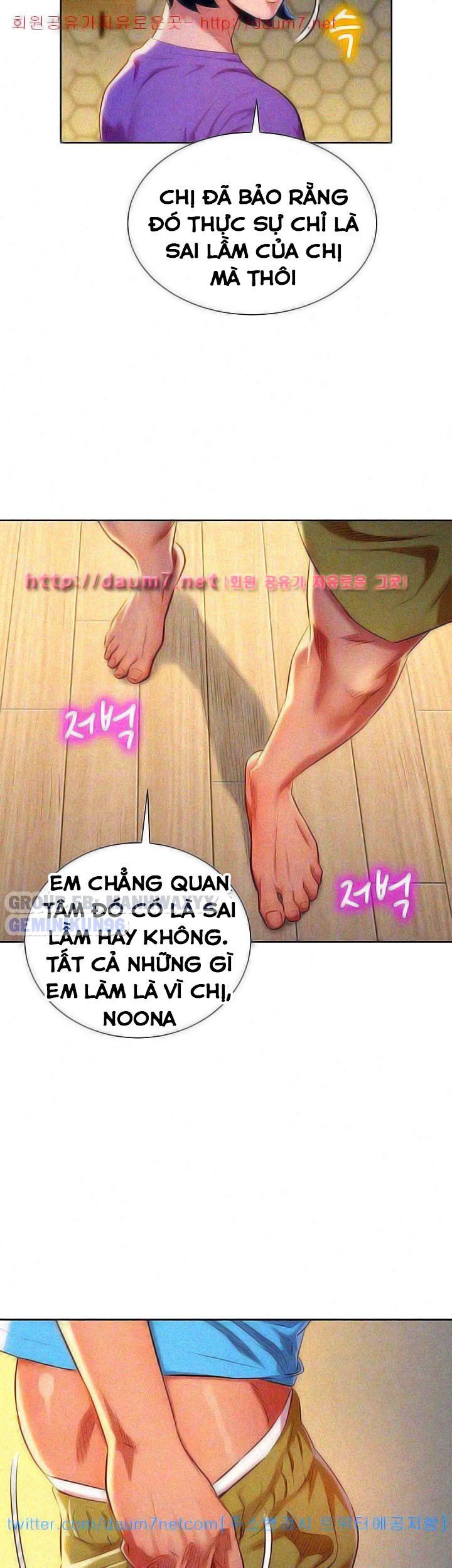 đọc truyện Chị (noona) Chương 26 ảnh 18 tại Truyện Dạ Ký