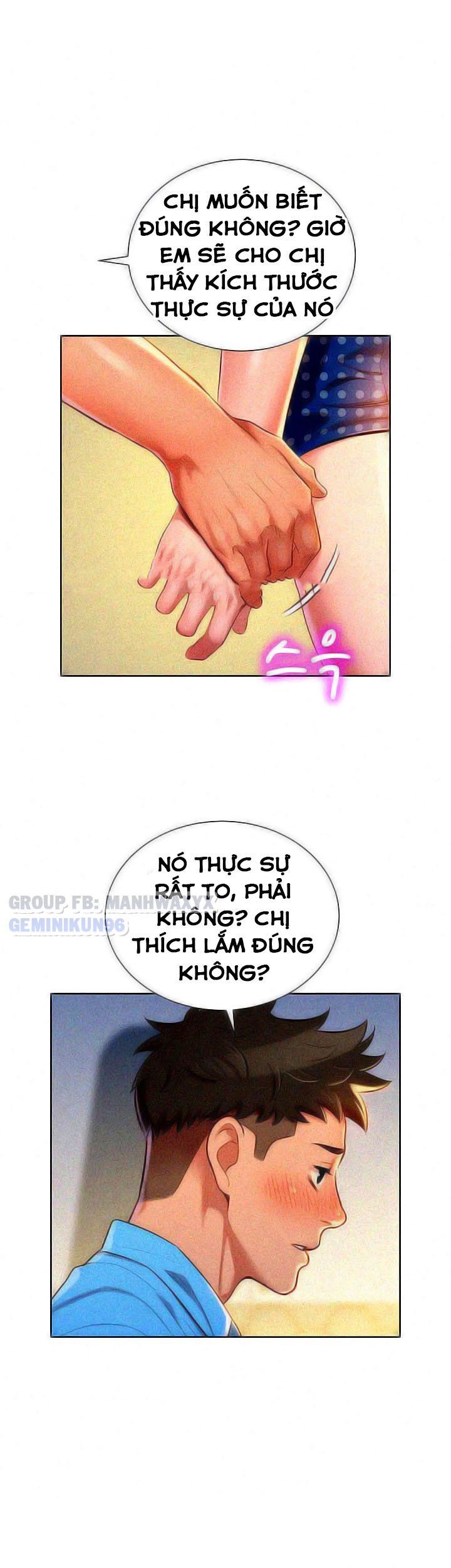 đọc truyện Chị (noona) Chương 26 ảnh 21 tại Truyện Dạ Ký