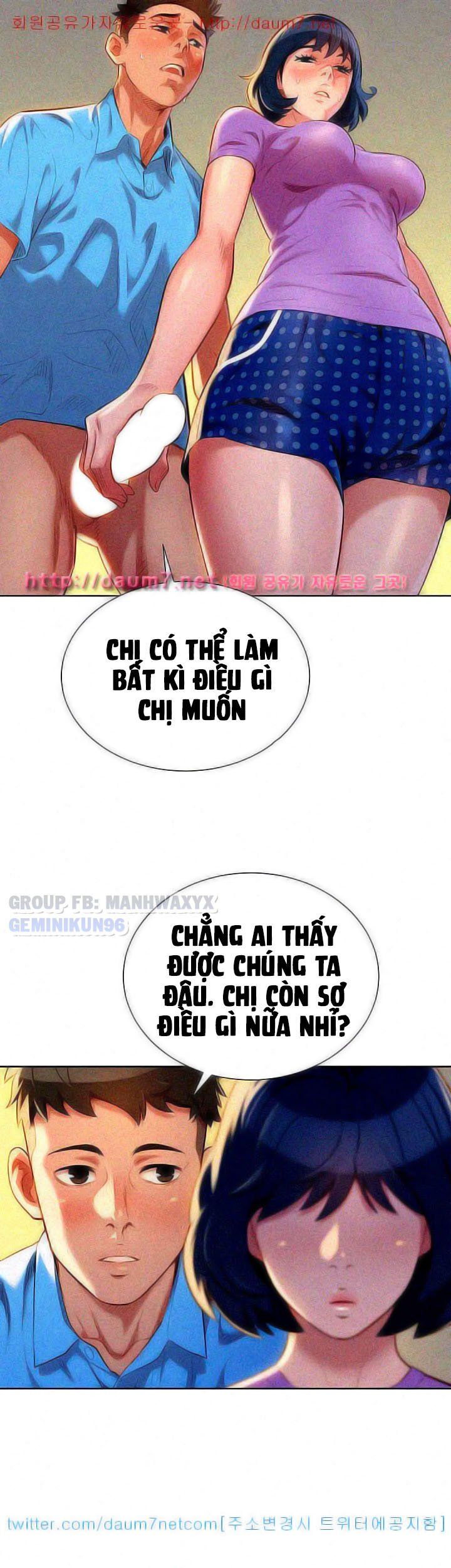 đọc truyện Chị (noona) Chương 26 ảnh 23 tại Truyện Dạ Ký