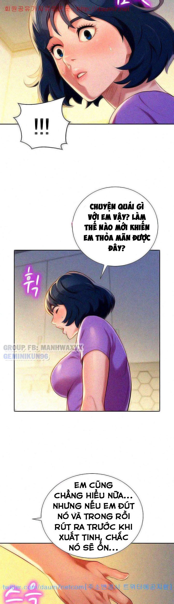 đọc truyện Chị (noona) Chương 26 ảnh 38 tại Truyện Dạ Ký