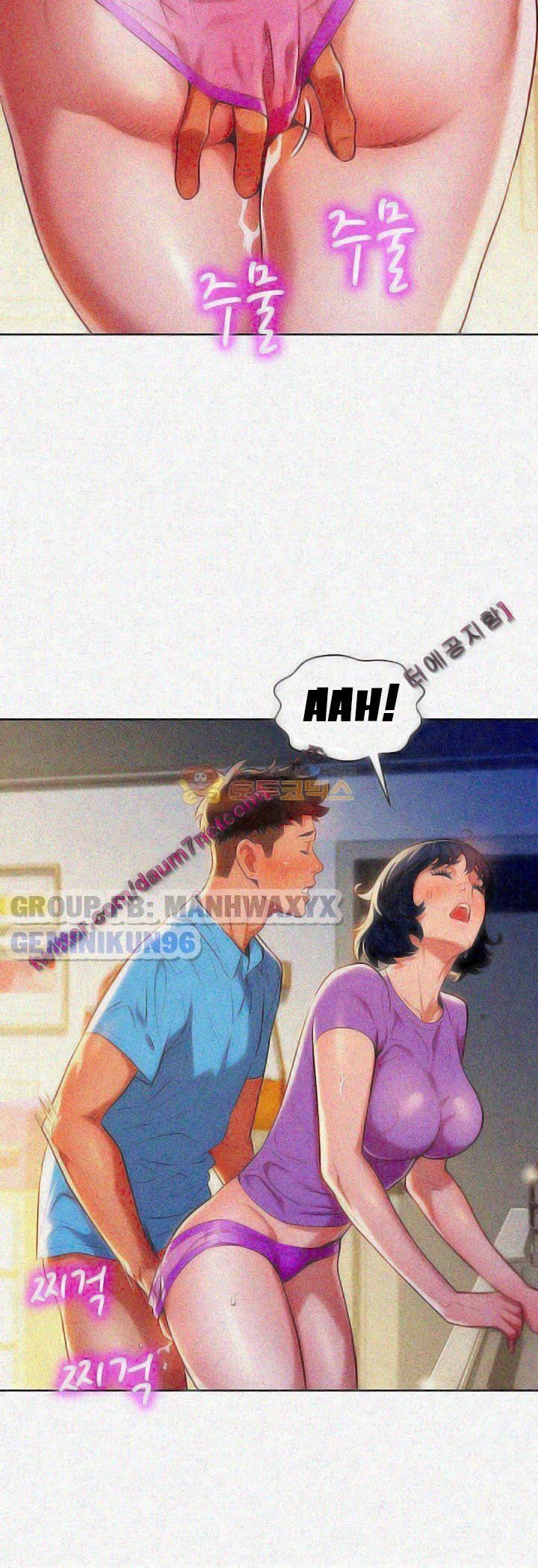 đọc truyện Chị (noona) Chương 27 ảnh 16 tại Truyện Dạ Ký