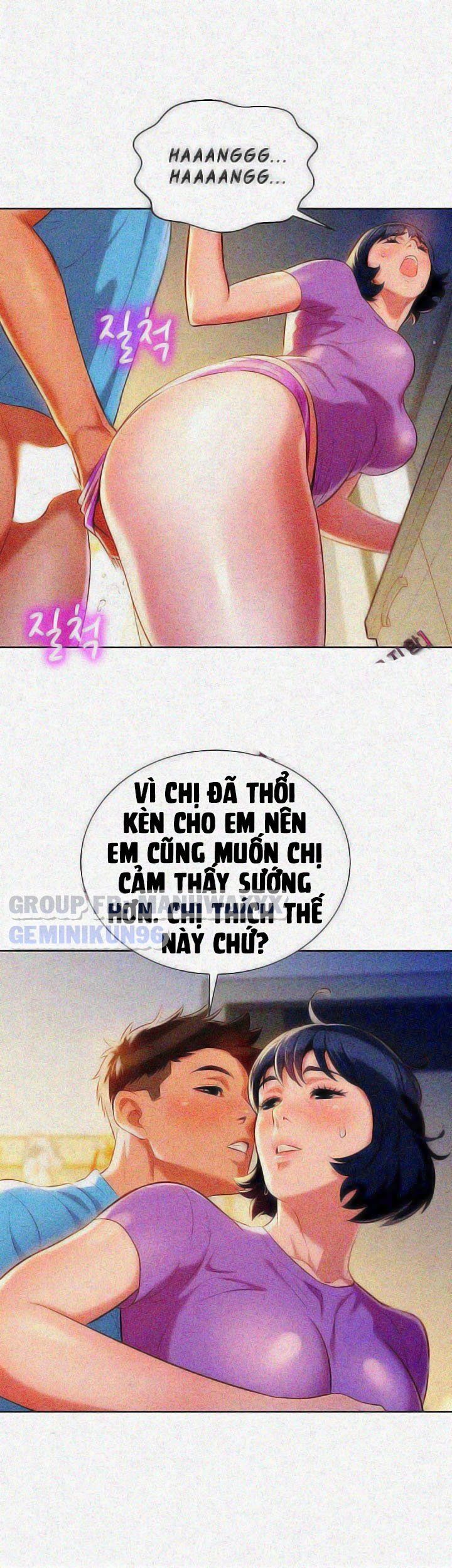 đọc truyện Chị (noona) Chương 27 ảnh 17 tại Truyện Dạ Ký