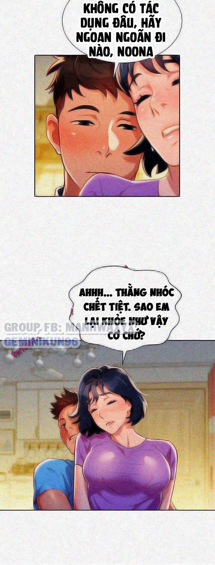 đọc truyện Chị (noona) Chương 27 ảnh 20 tại Truyện Dạ Ký