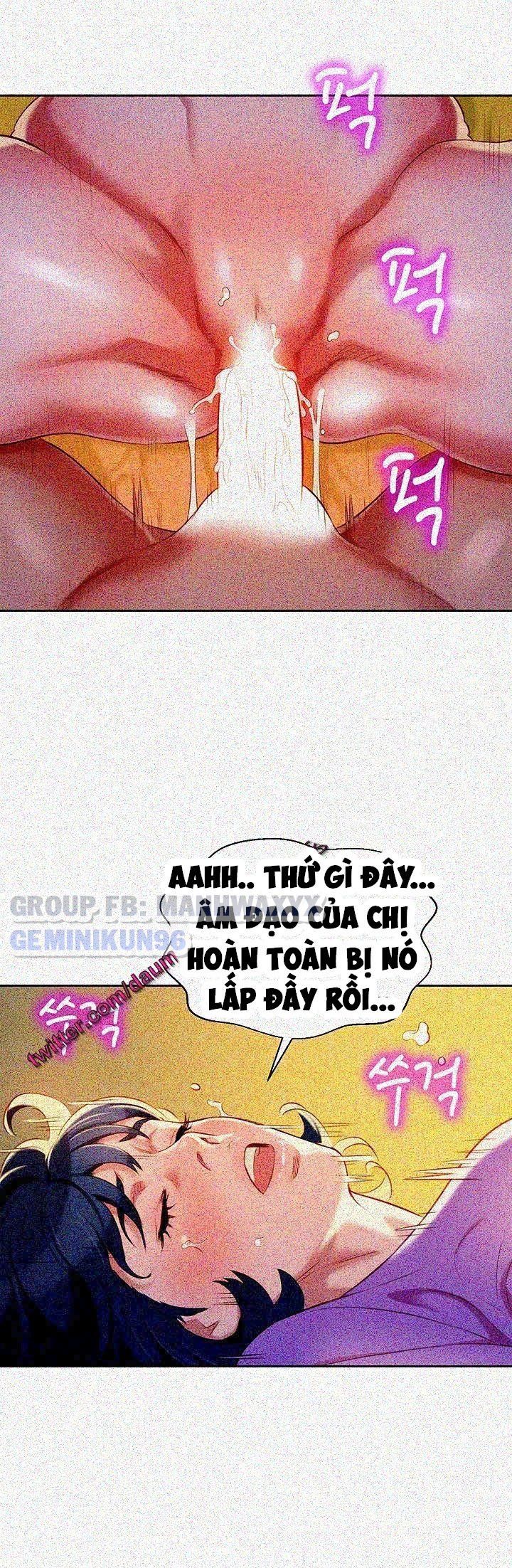 đọc truyện Chị (noona) Chương 27 ảnh 30 tại Truyện Dạ Ký