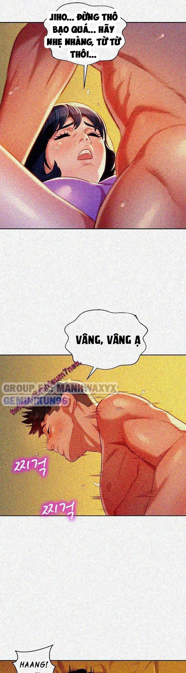 đọc truyện Chị (noona) Chương 27 ảnh 31 tại Truyện Dạ Ký