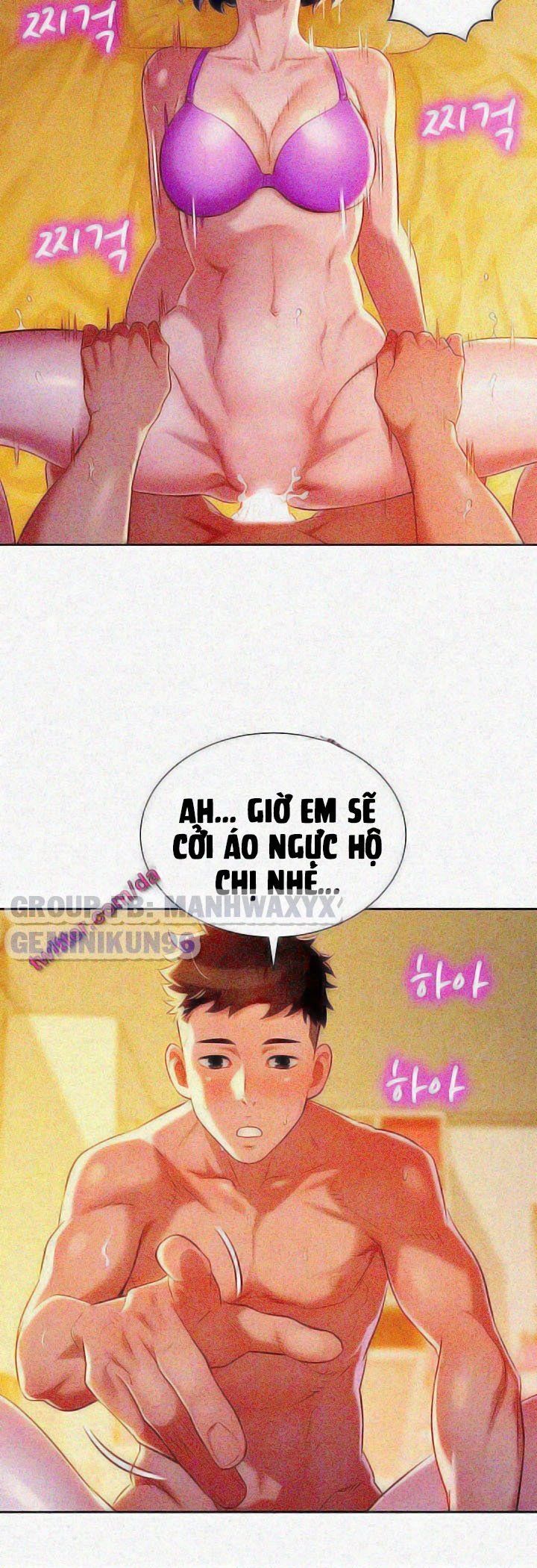 đọc truyện Chị (noona) Chương 27 ảnh 36 tại Truyện Dạ Ký
