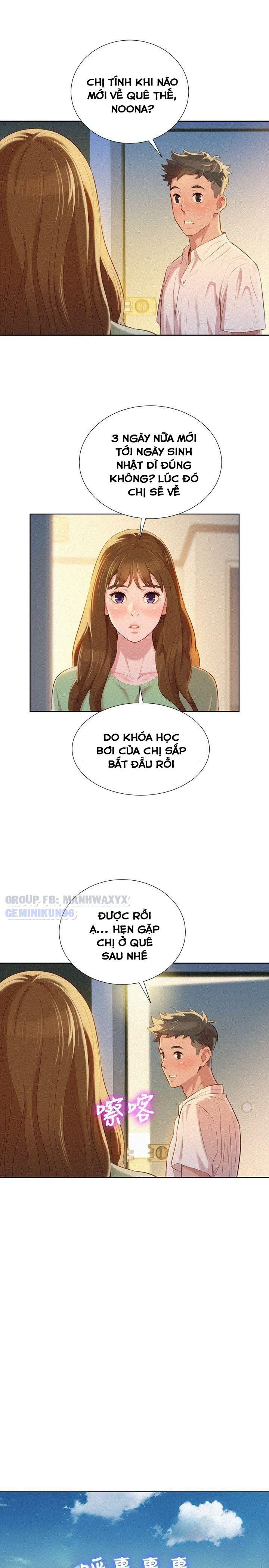 đọc truyện Chị (noona) Chương 28 ảnh 20 tại Truyện Dạ Ký