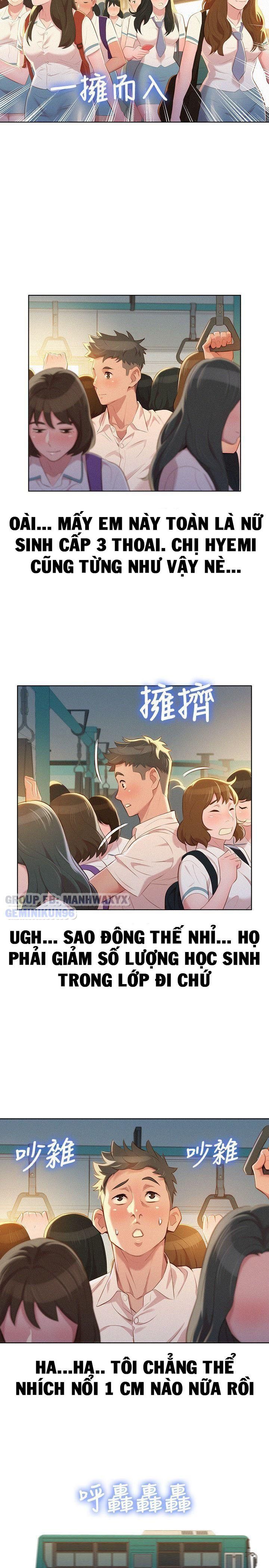 đọc truyện Chị (noona) Chương 28 ảnh 24 tại Truyện Dạ Ký