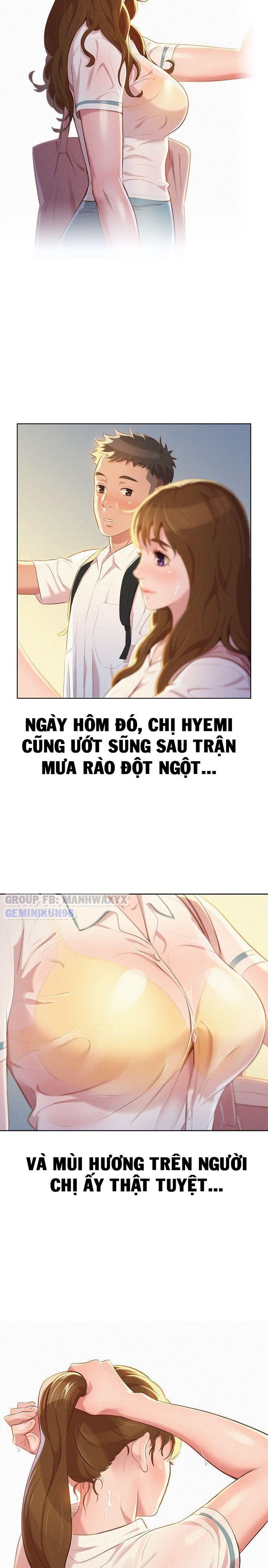 đọc truyện Chị (noona) Chương 28 ảnh 27 tại Truyện Dạ Ký