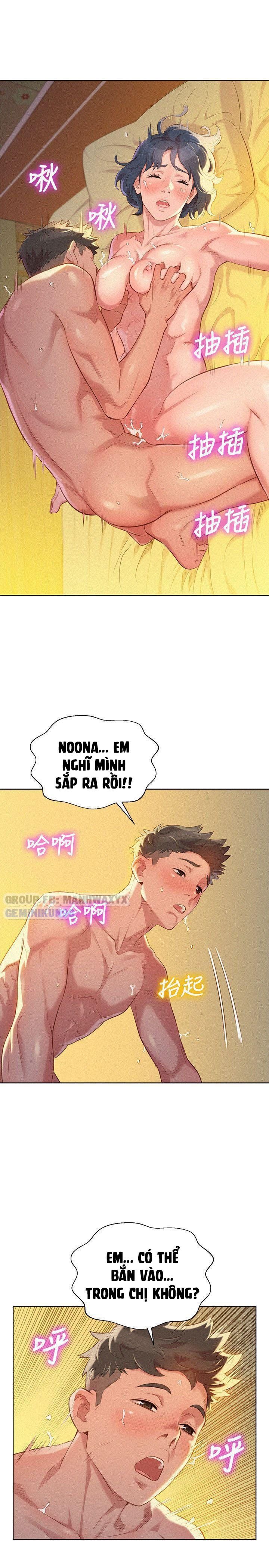 đọc truyện Chị (noona) Chương 28 ảnh 9 tại Truyện Dạ Ký