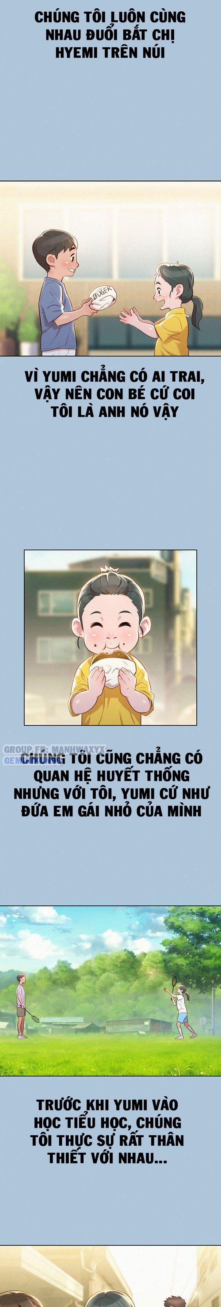 đọc truyện Chị (noona) Chương 29 ảnh 14 tại Truyện Dạ Ký