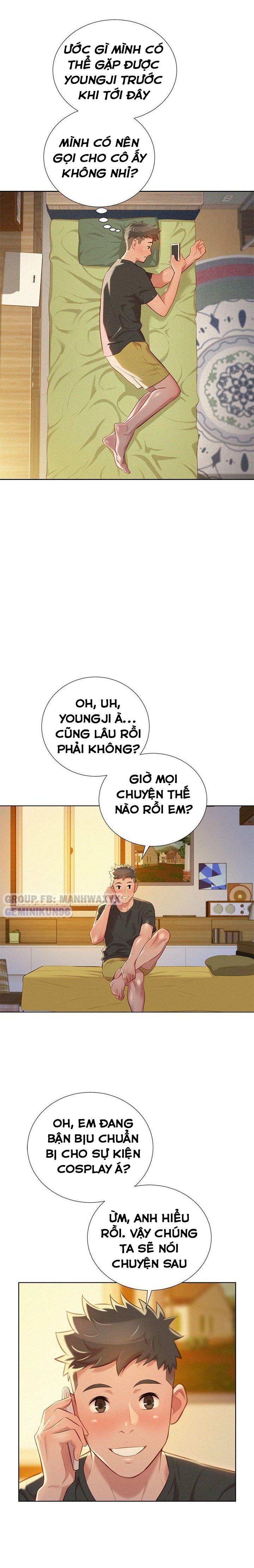 đọc truyện Chị (noona) Chương 29 ảnh 23 tại Truyện Dạ Ký